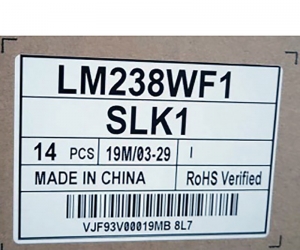 LG 23.8 inch 250 nit Full View Angle TFT LCD Display LM238WF1-SLK1