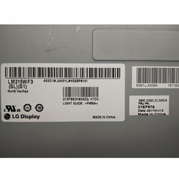 TFT Module LG 21.5 inch 250 nit Full View Angle LM215WF3-SLS1