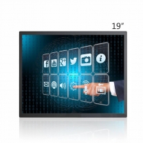 Projected Capacitive Touch Screen Manufacturer - JFC190CMYY.V0