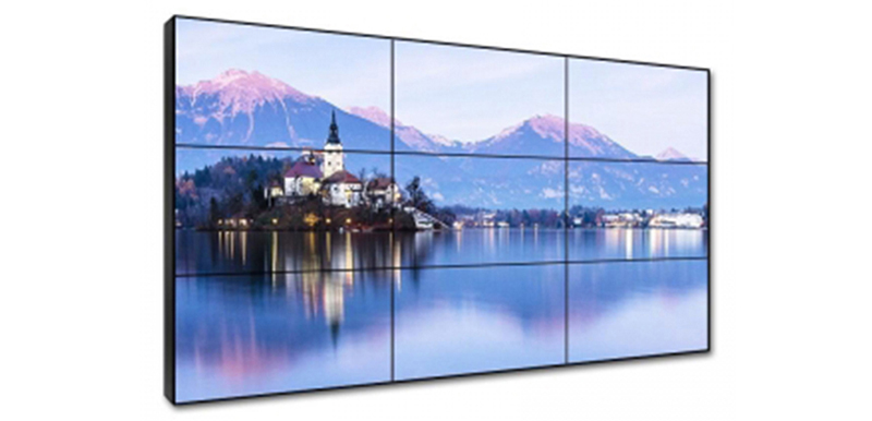  Narrow Bezel LCD Video Wall