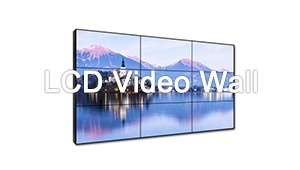  7 Characteristics of Narrow Bezel LCD Video Wall and 3 Precautions for Purchase